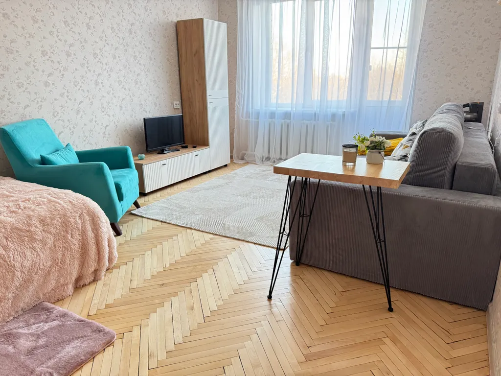 Квартира Уютная квартира в Царском селе — Пушкин