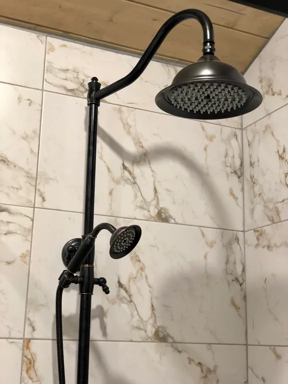 Коттедж у реки в центре Звенигорода