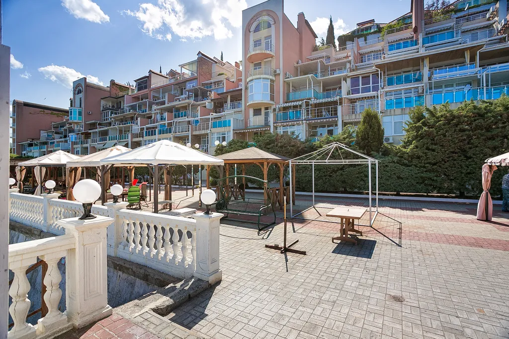 Апартаменты у моря