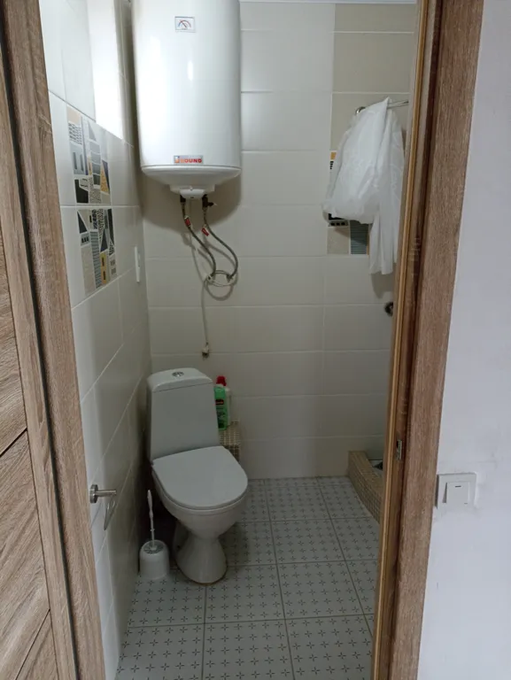 Коттедж на берегу Семёновской бухты (Азовское море)