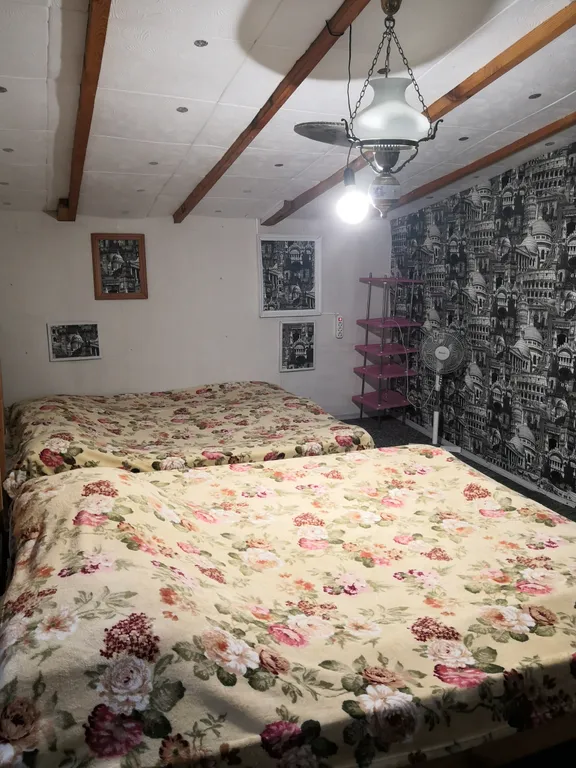 Гнёздышко на троих