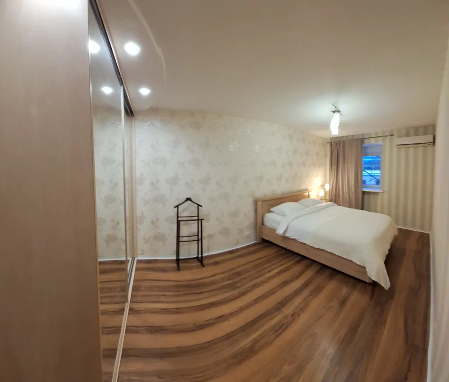 Светлая, тёплая квартира в историческом центре Архангельска