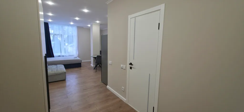 Апартаменты с видом на горы