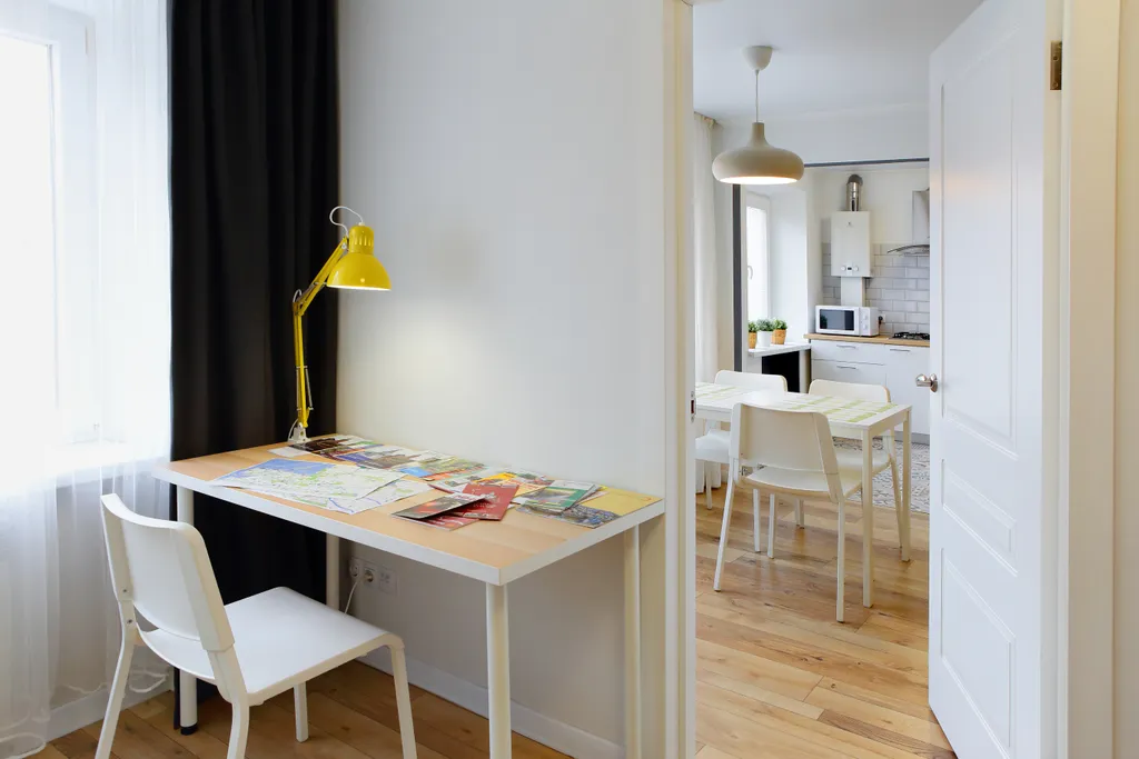 Квартира Квартира Central Apartment — Калининград