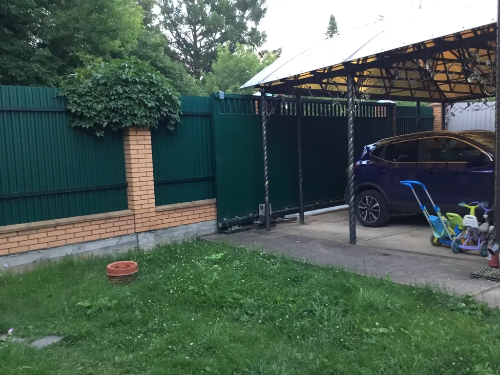 Коттедж Гостевой дом на Истринском водохранилище — Лопотово