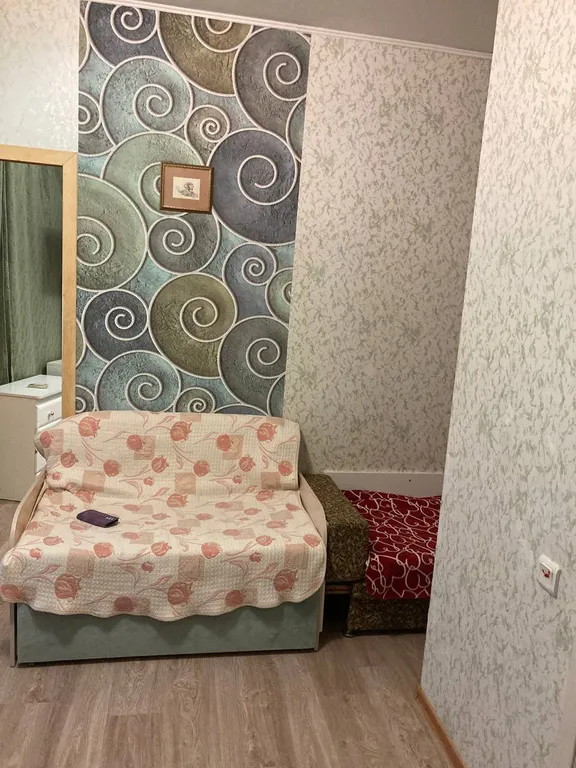 Двухкомнатный с балконом, 2 этаж