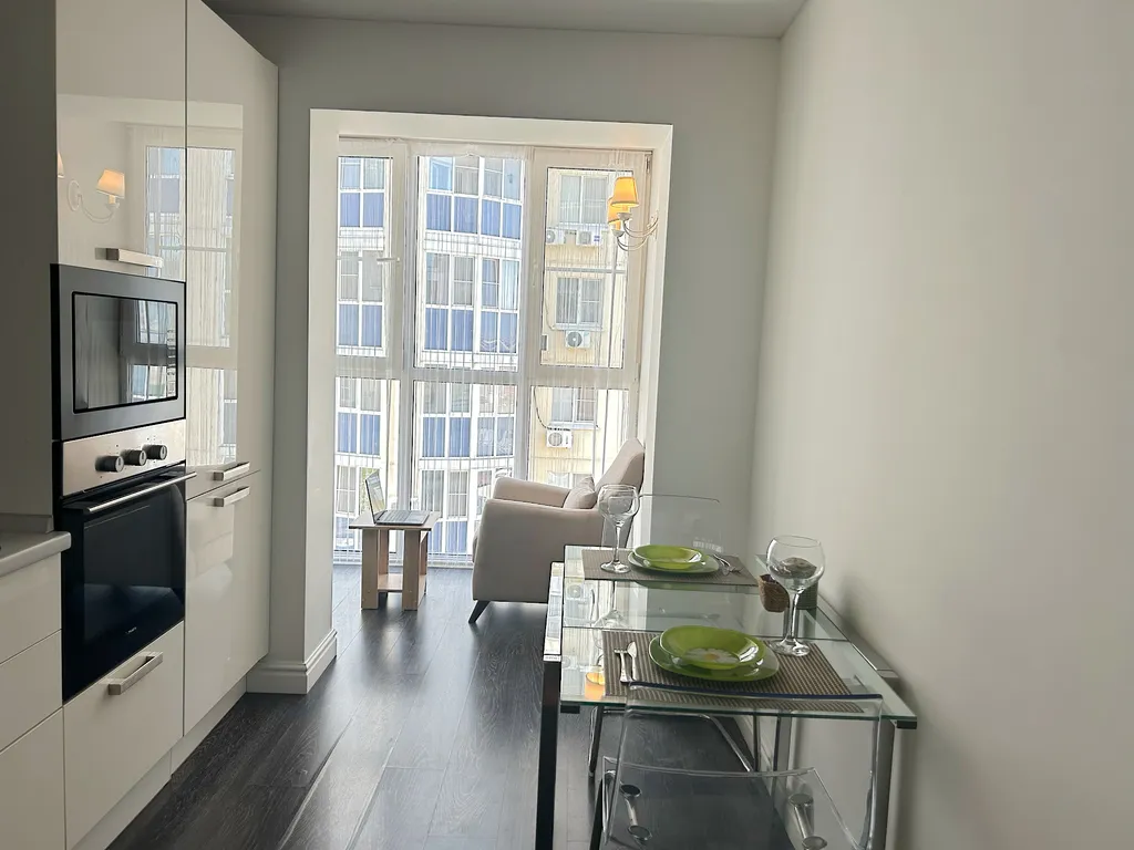 Квартира с видом на Мамаев Курган