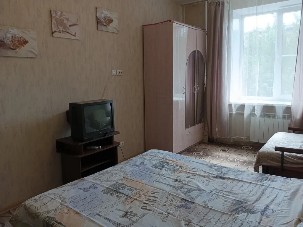 Квартира Квартира 2х комн центр вокзал достопримечательности бюджетно — Волгоград