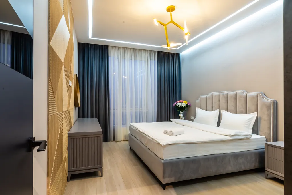 VIP Апартаменты центр Алматы жк Орион 34