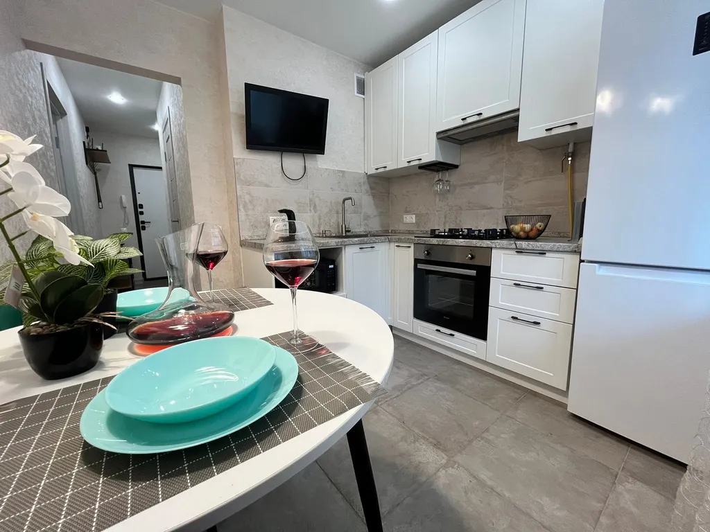 Квартира с любовью