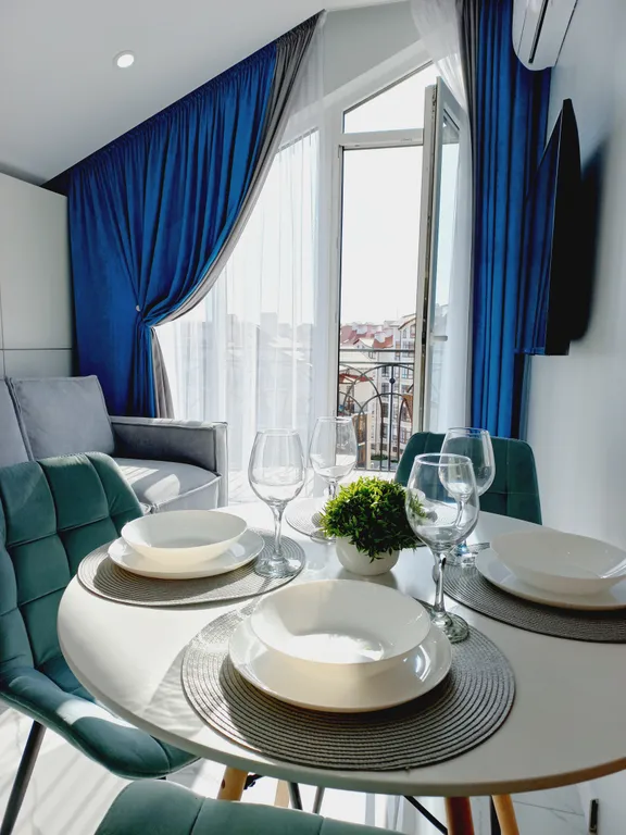 Квартира Идеальная квартира для идеального отдыха — Геленджик