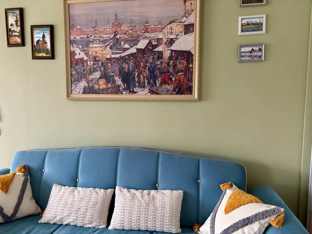 Апартаменты Благодать