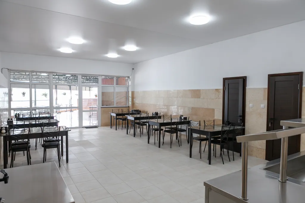 Стандартный номер с видом на море