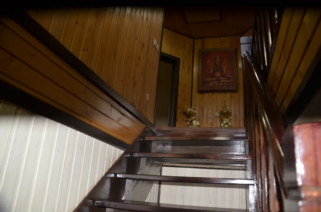 Любимый причал Шале