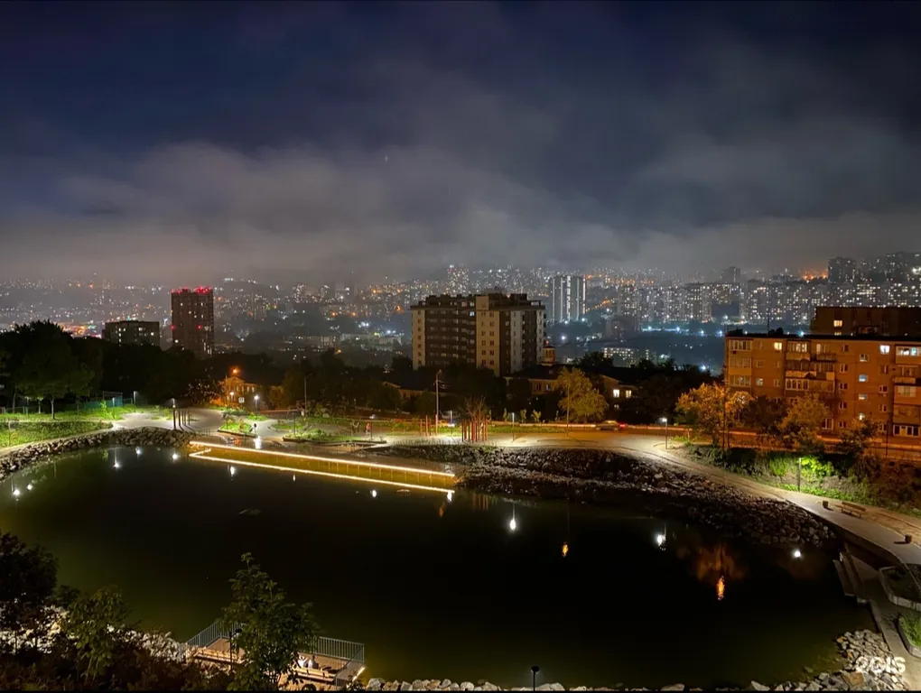 Студия в 10 минутах от пляжа и 20 от Русского острова