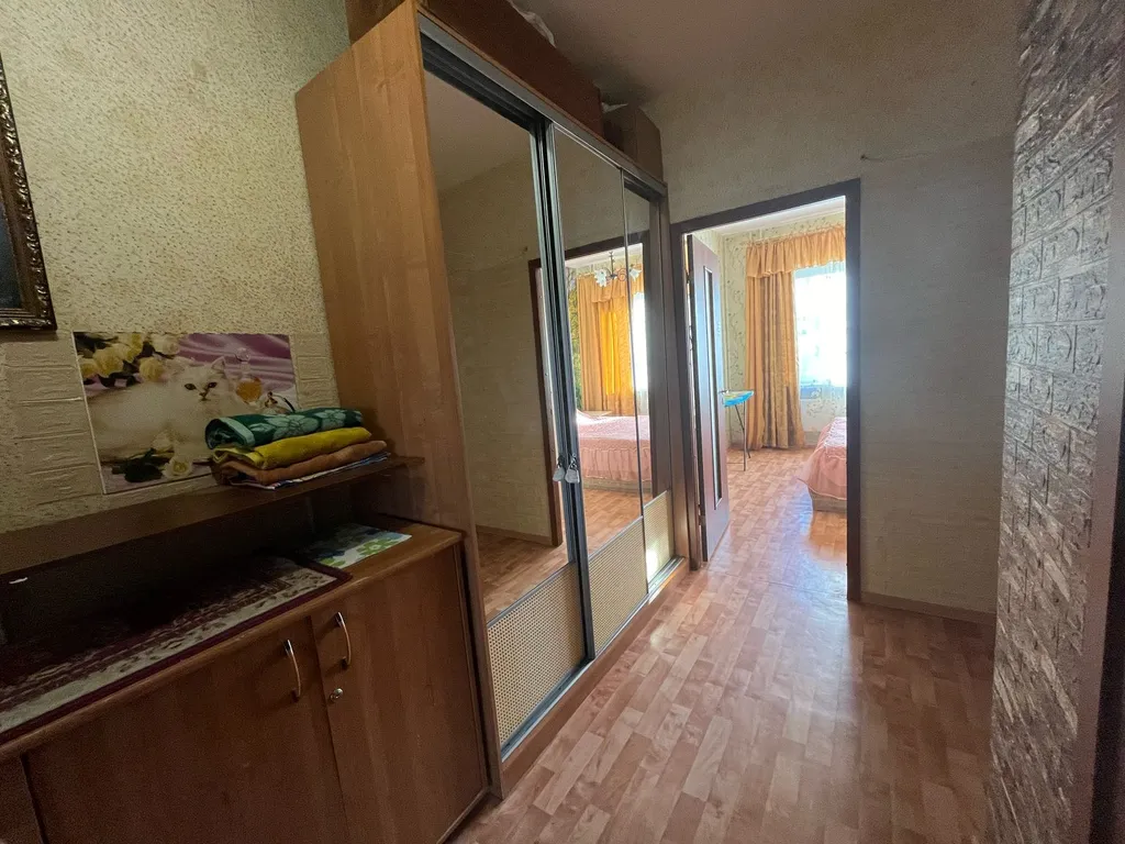 Большая уютная квартира