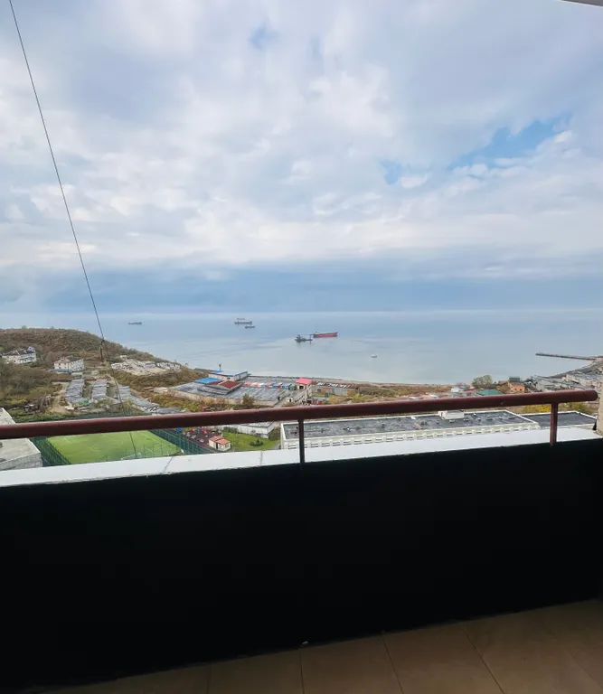 Квартира Квартира с прекрасным видом на море — Владивосток