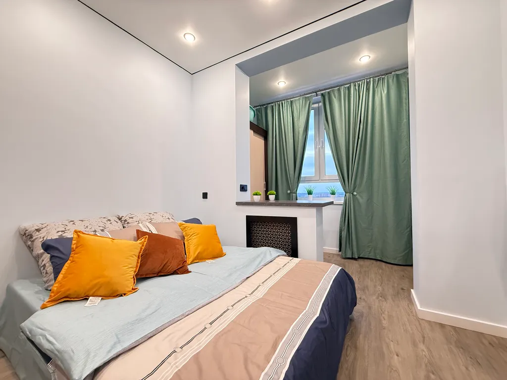 Апартаменты