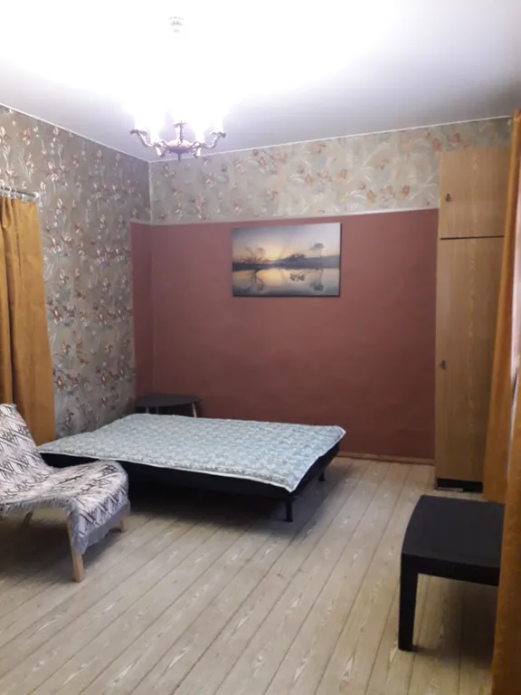 Целый дом с садом и двориком