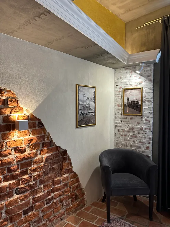 Двухэтажные апартаменты Лофт на Кутузова