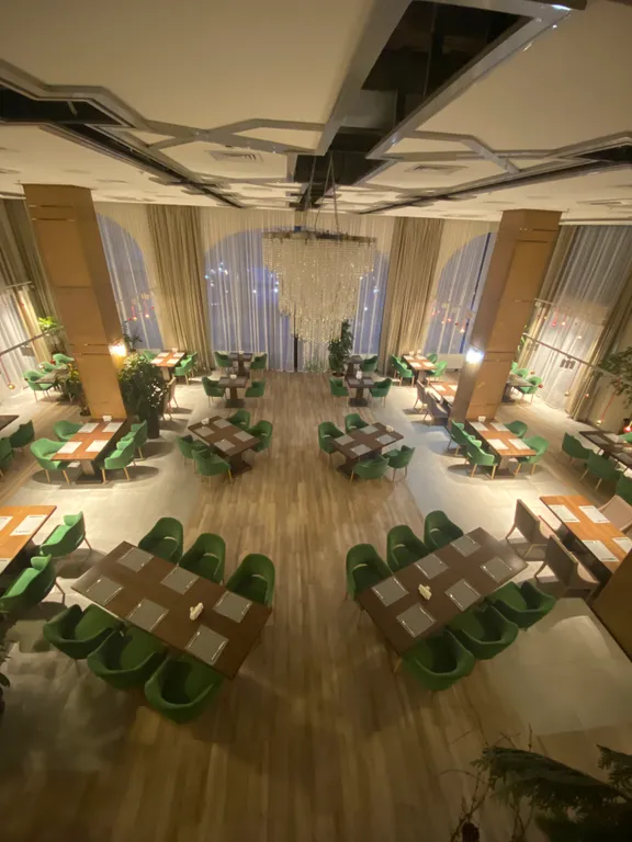 Квартира ЖК Green Park