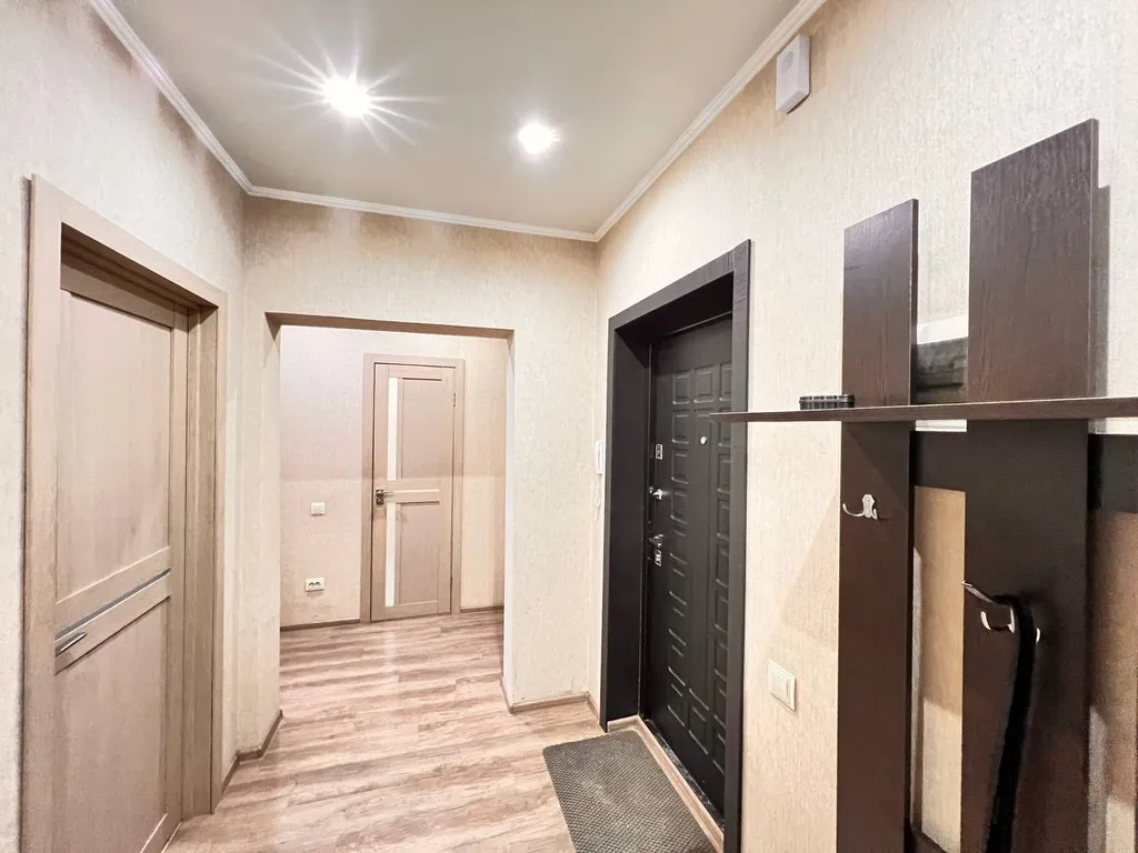 Двухкомнатная квартира в центре