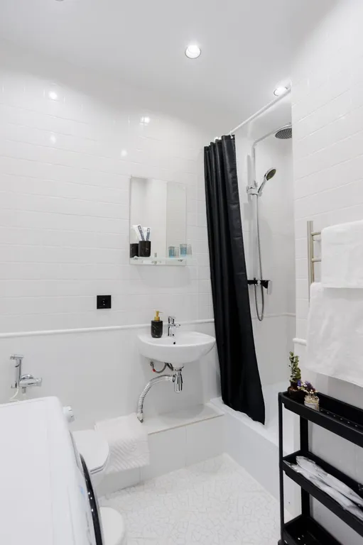 Квартира Квартира-студия, 17,8 м² — Москва