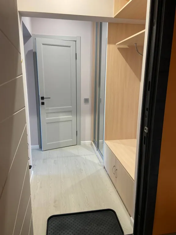 Студия напротив Горного воздуха