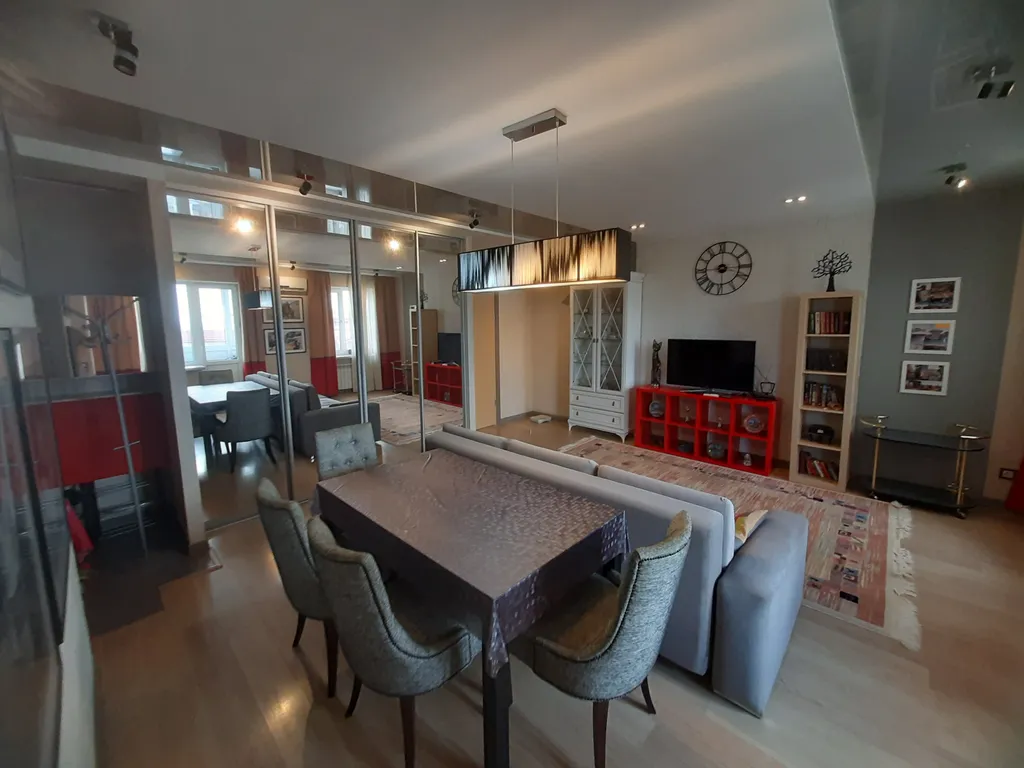 Уютная квартира в центре города