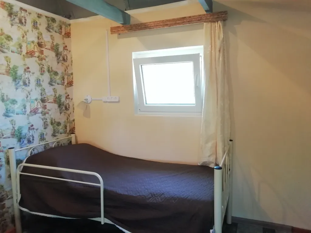 Домик-палатка для глэмпинга с собственной мини-кухней