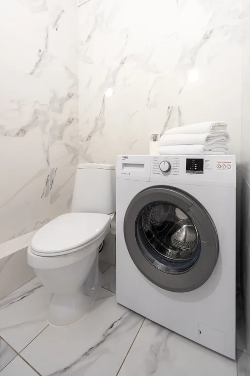 Просторная современная квартира напротив Ванкорнефть