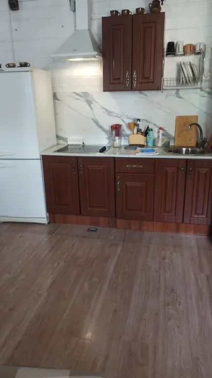 Часть дома без соседей