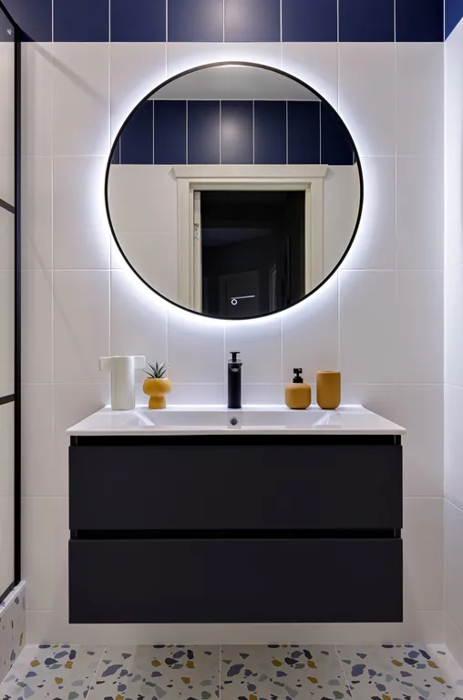 Стильная квартира в ЖК Большой