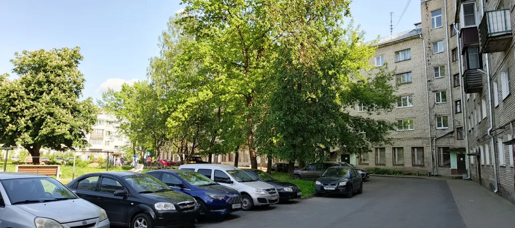 Уютная двухкомнатная квартира в историческом центре города