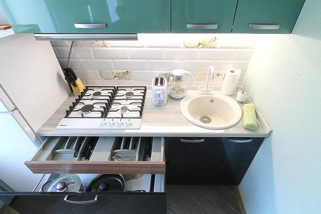 Квартира Квартира Стильная студия в центре — Ярославль