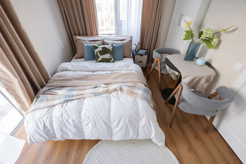 Дизайнерская студия в ЖК Nice Loft
