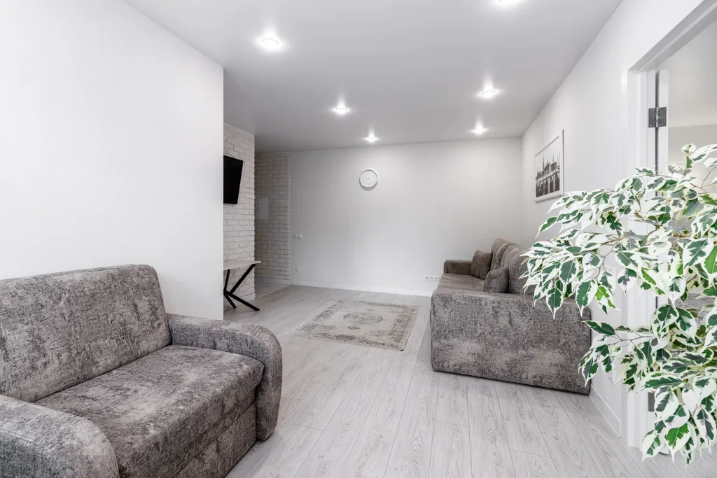 Апартаменты в центре