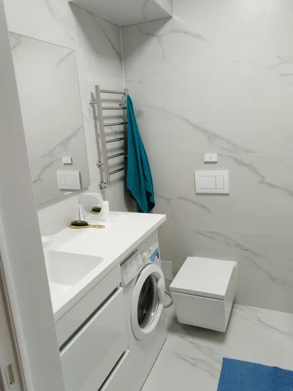 Квартира рядом с Олимпийским парком