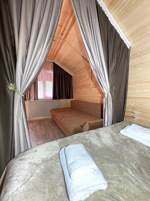 1-комнатный Дом