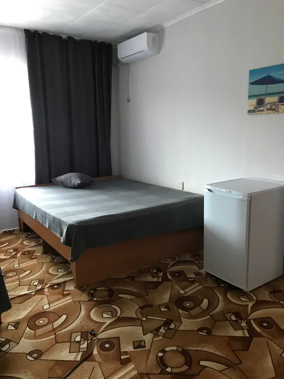 Семейный двухкомнатный номер