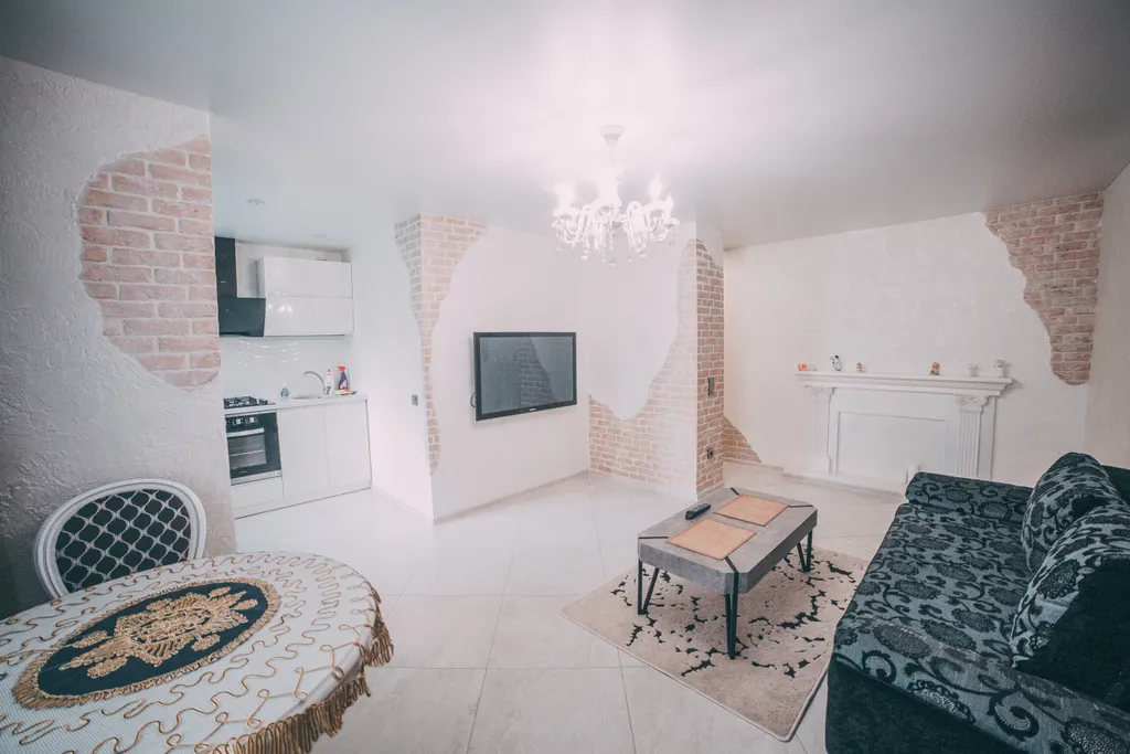 Суперлюкс апартаменты в самом центре