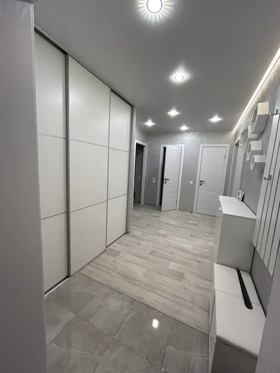 Современная 2-комнатная квартира