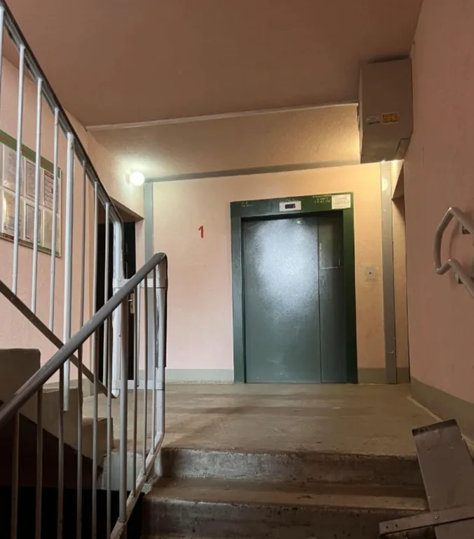 Квартирка с домашней обстановкой