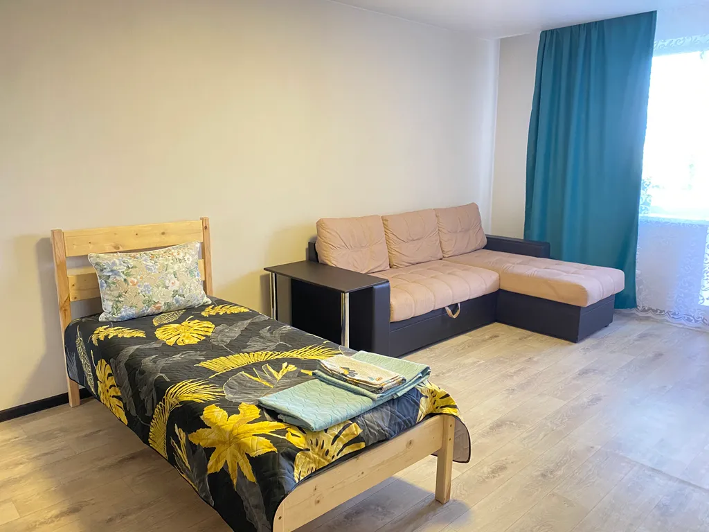 Уютная двухкомнатная квартира