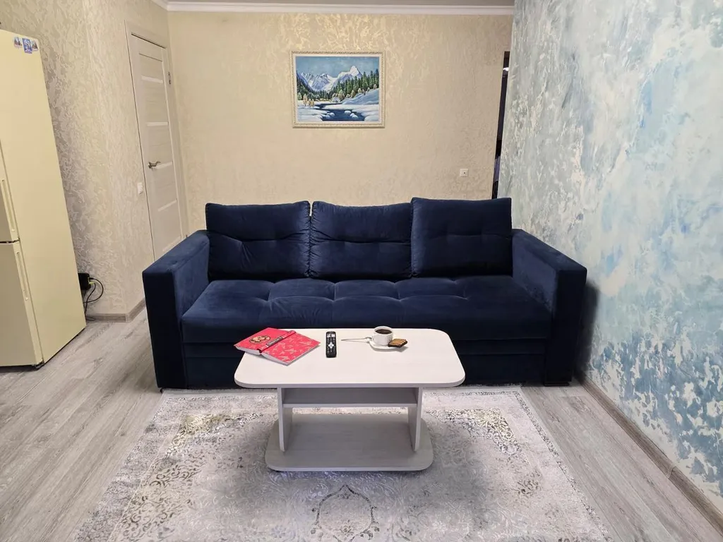 3-комнатная квартира в центре Ставрополя до 6 гостей