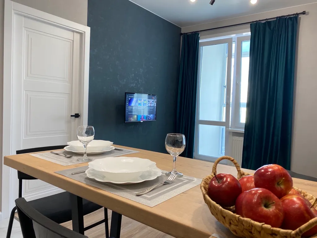 Уютная квартира в центре города — аренда посуточно в Пермь