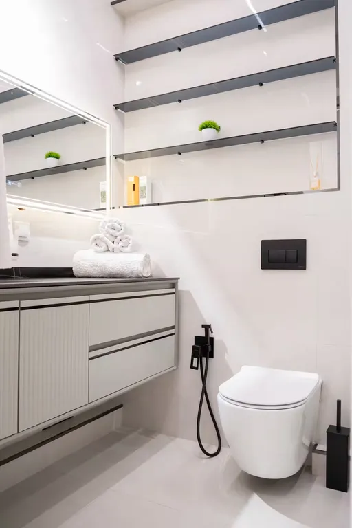 Премиум-студия в U-Tower рядом с Ташкент Сити