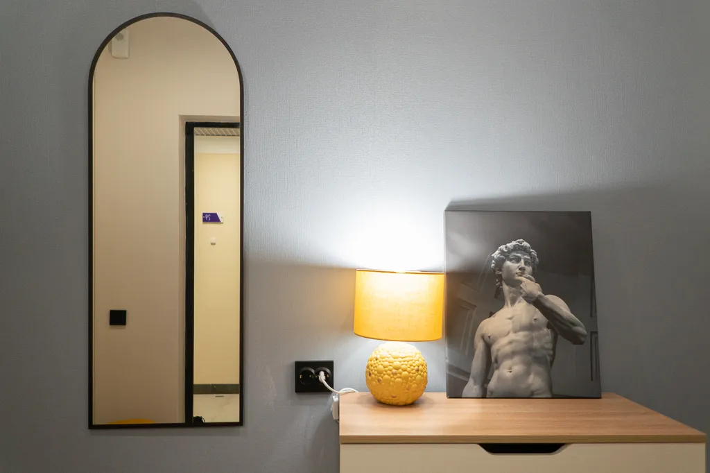 Квартира Двухкомнатная квартира Олимпия — Краснодар