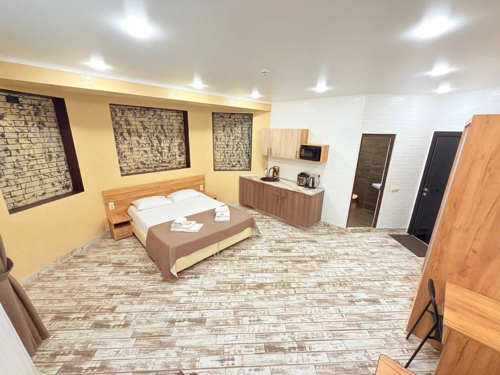 Квартира 1-комнатная Квартира — Сириус