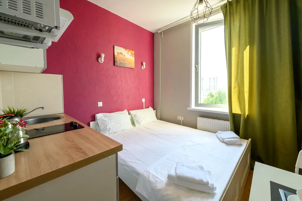 Квартира Комфортная квартира в ЖК Ландыши — Москва